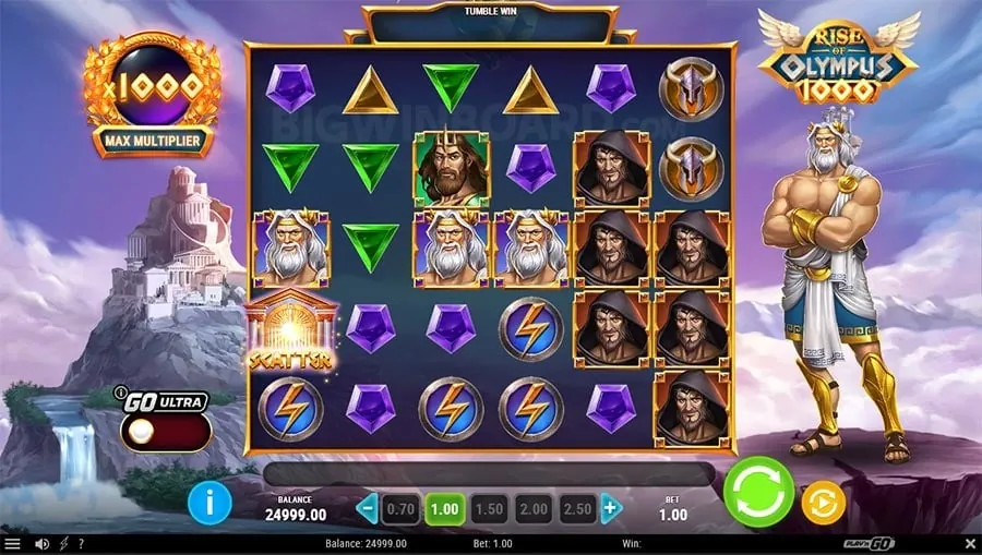 New Slot Games Launch